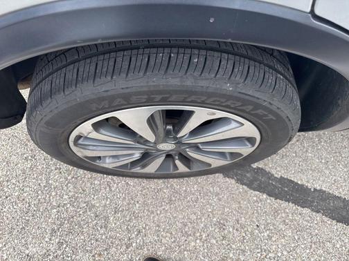 Quicksilver Metallic 2019 Buick Encore Essence