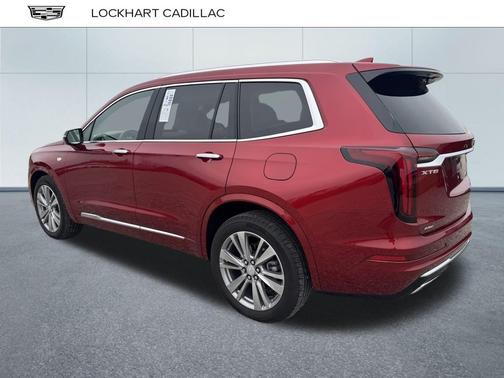 2024 Cadillac XT6 Premium Luxury AWD