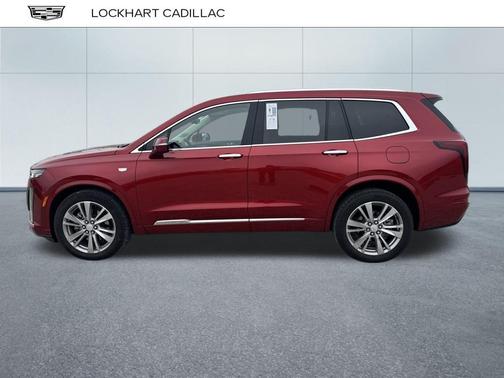 2024 Cadillac XT6 Premium Luxury AWD