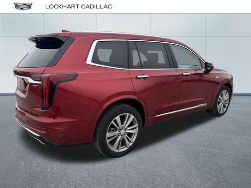2024 Cadillac XT6 Premium Luxury AWD