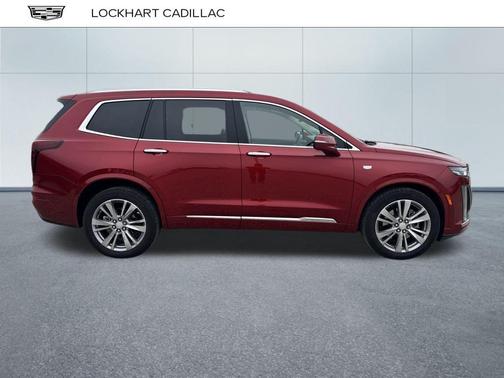 2024 Cadillac XT6 Premium Luxury AWD