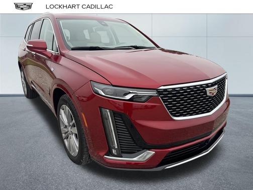 2024 Cadillac XT6 Premium Luxury AWD