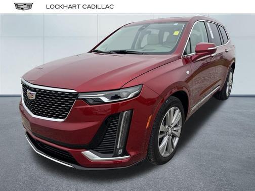 2024 Cadillac XT6 Premium Luxury AWD