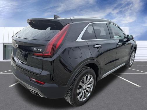 2019 Cadillac XT4 Premium Luxury