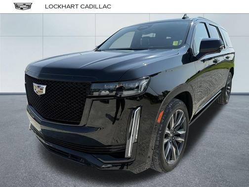 2022 Cadillac Escalade Sport Platinum