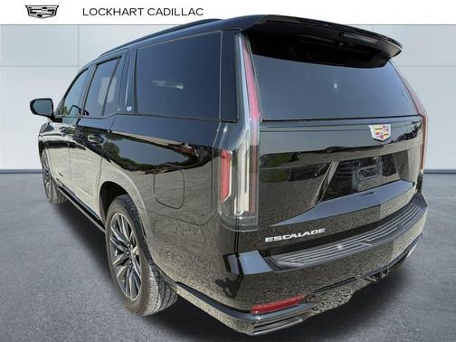 2022 Cadillac Escalade Sport Platinum
