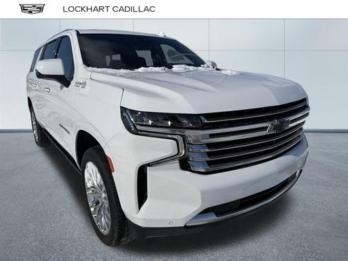2024 Chevrolet Suburban High Country