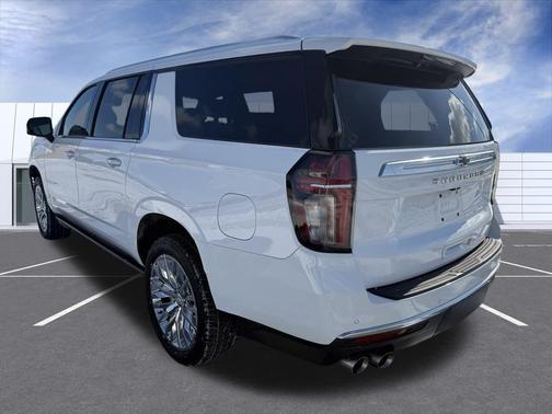2024 Chevrolet Suburban High Country