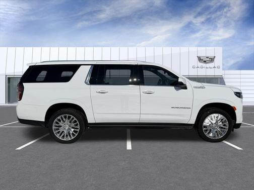 2024 Chevrolet Suburban High Country
