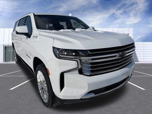 2024 Chevrolet Suburban High Country