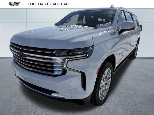 2024 Chevrolet Suburban High Country