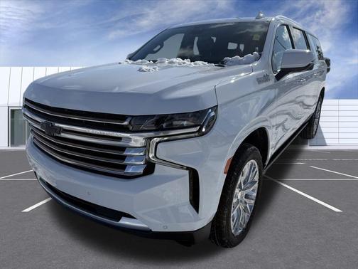 2024 Chevrolet Suburban High Country