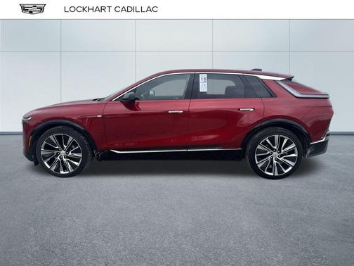 2024 Cadillac LYRIQ Luxury