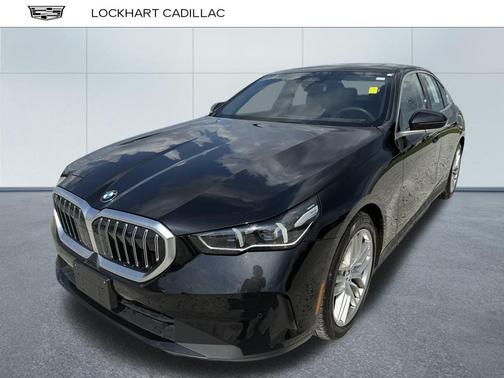 2024 BMW 530 i xDrive