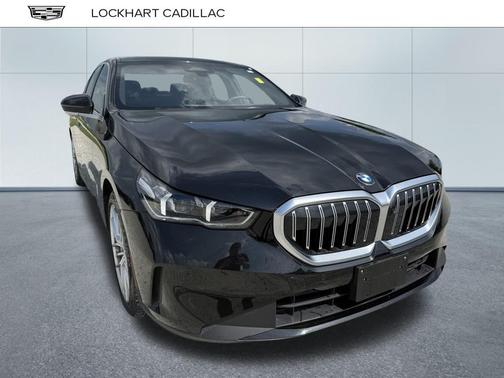 2024 BMW 530 i xDrive