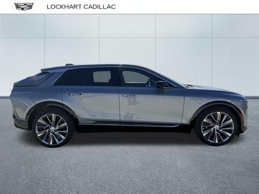 2024 Cadillac LYRIQ Luxury