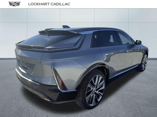 2024 Cadillac LYRIQ Luxury
