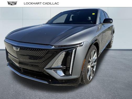 2024 Cadillac LYRIQ Luxury
