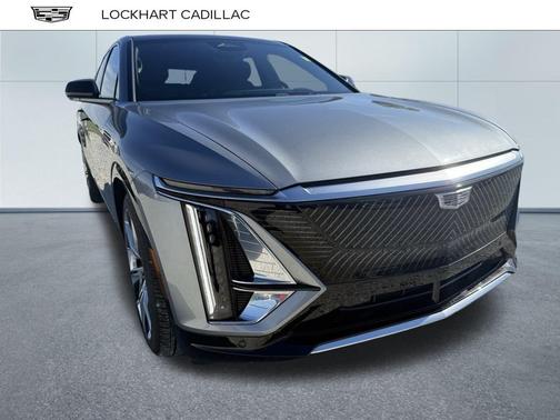 2024 Cadillac LYRIQ Luxury
