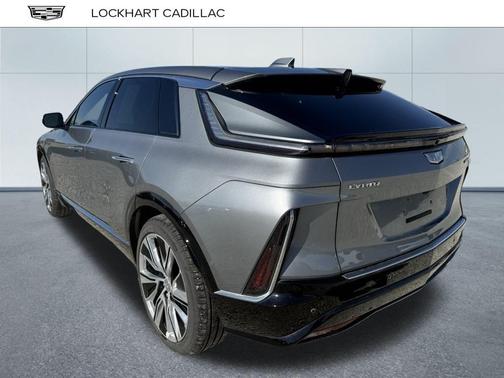 2024 Cadillac LYRIQ Luxury