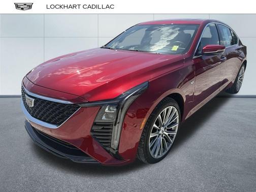 2025 Cadillac CT5 Premium Luxury RWD