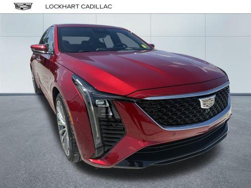 2025 Cadillac CT5 Premium Luxury RWD