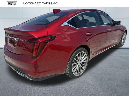 2025 Cadillac CT5 Premium Luxury RWD