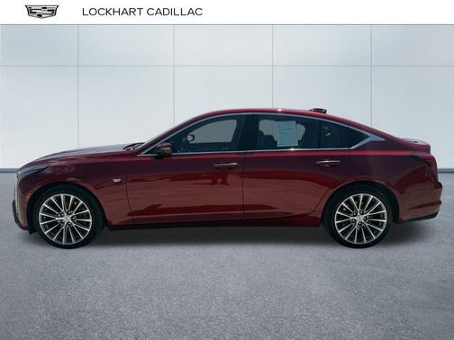 2025 Cadillac CT5 Premium Luxury RWD