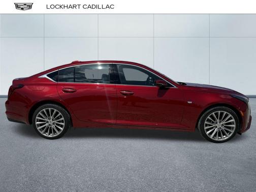 2025 Cadillac CT5 Premium Luxury RWD