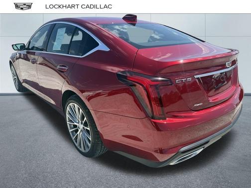2025 Cadillac CT5 Premium Luxury RWD