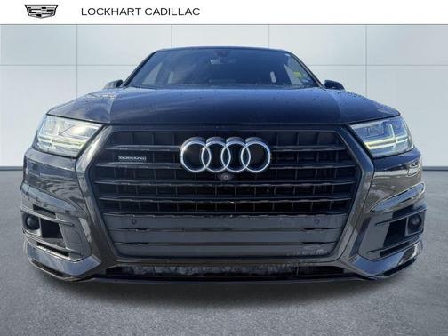 2017 Audi Q7 3.0T Prestige