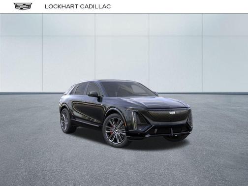 2026 Cadillac LYRIQ V Premium