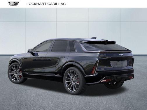 2026 Cadillac LYRIQ V Premium