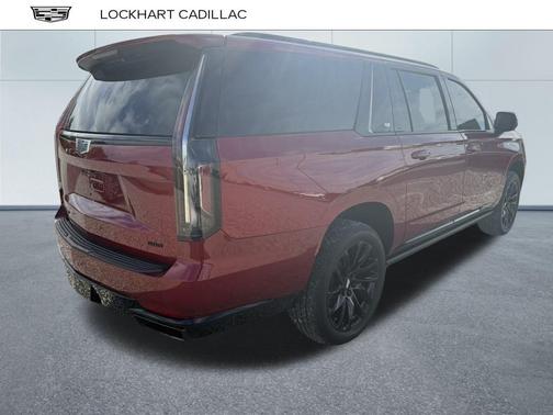 2023 Cadillac Escalade ESV Sport