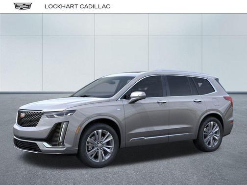 2025 Cadillac XT6 Premium Luxury AWD