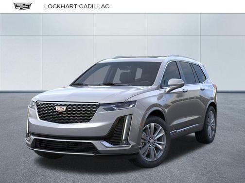 2025 Cadillac XT6 Premium Luxury AWD