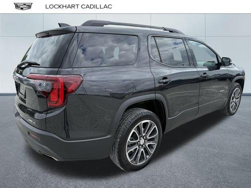 2020 GMC Acadia AT4