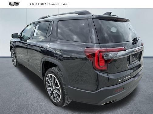 2020 GMC Acadia AT4