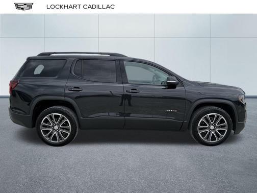 2020 GMC Acadia AT4