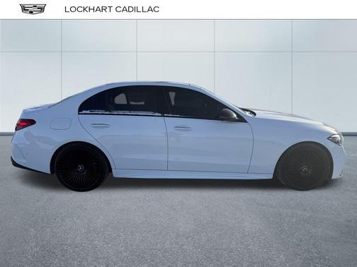 2025 Mercedes-Benz C-Class C 300 4MATIC