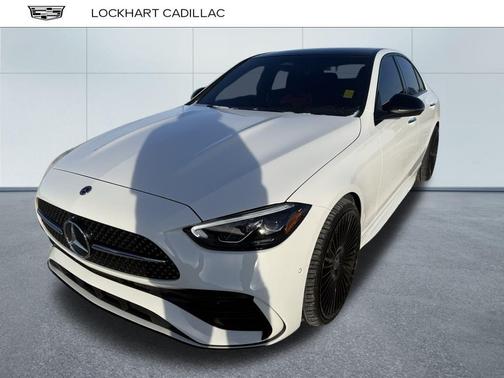 2025 Mercedes-Benz C-Class C 300 4MATIC