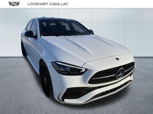 2025 Mercedes-Benz C-Class C 300 4MATIC