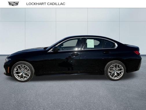 2025 BMW 330 i xDrive