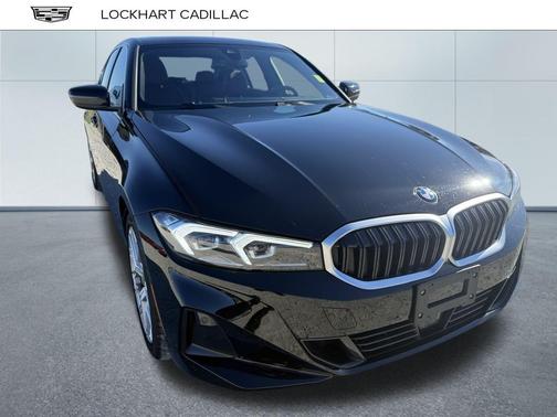 2025 BMW 330 i xDrive