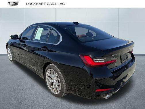 2025 BMW 330 i xDrive