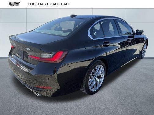 2025 BMW 330 i xDrive