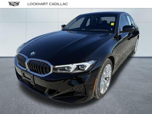2025 BMW 330 i xDrive