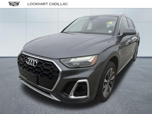 2022 Audi Q5 45 S line quattro Premium