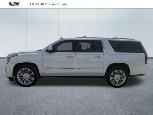 2016 Cadillac Escalade ESV Platinum