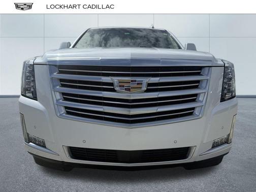 2016 Cadillac Escalade ESV Platinum